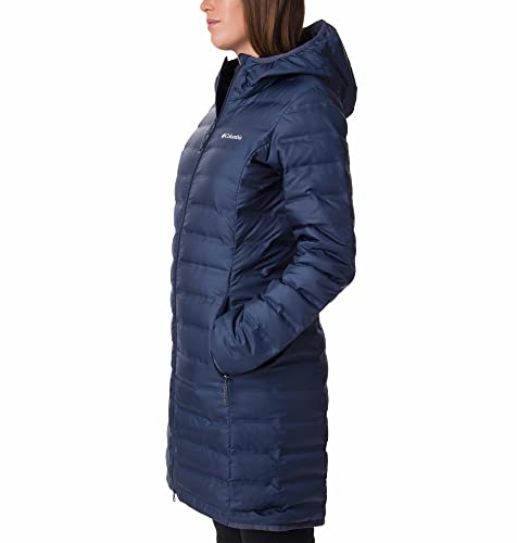 Columbia Women's Hooded Puffer Down Jacket Coat