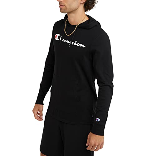 Men's Champion Hoodie Jumper Top