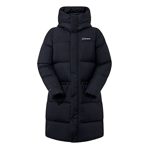 Berghaus Womens Combust Reflect Long Down Jacket