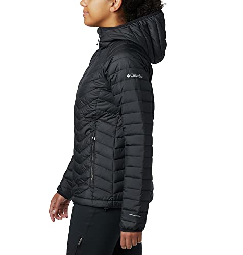 Womens Columbia Hooded Winter Jacket Coat