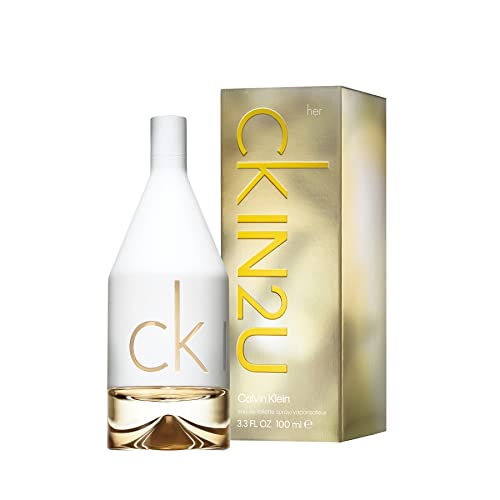 Calvin Klein Eau de Toilette for Her 100ml Perfume