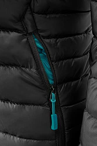 Rab Women's Microlight Alpine Down Jacket.