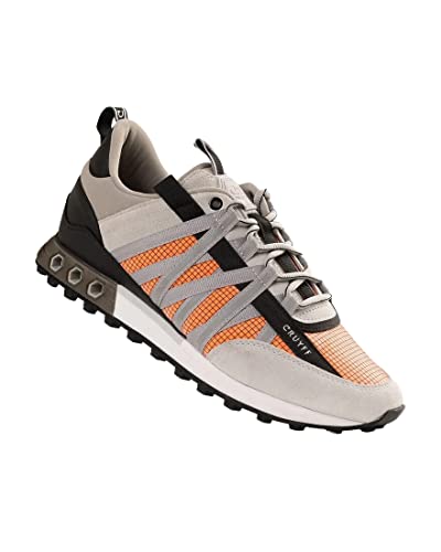 Cruyff Mens Fearia Hex-Tech Running Style Trainers UK