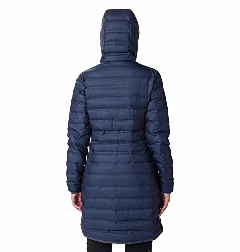 Columbia Women's Hooded Puffer Down Jacket Coat