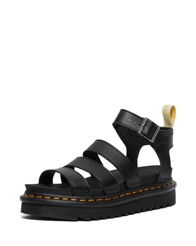 Dr. Martens Women's V Blaire Ankle Strap Sandals Shoes