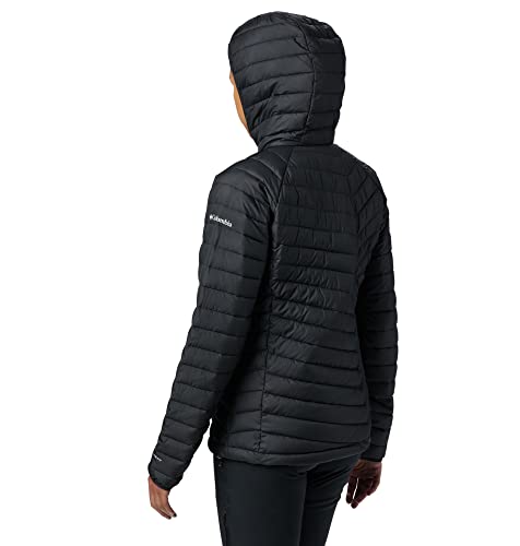 Womens Columbia Hooded Winter Jacket Coat