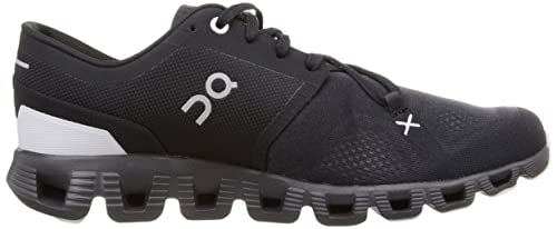 On Cloud X 3 Mens Textile Trainers