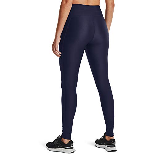 Under Armour Women's Armour Gym Leggings, Sweat-Wicking Running Tights for Yoga, Pilates, Cycling, etc