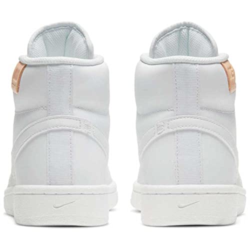 NIKE Women's Court Royale 2 Mid Trainers