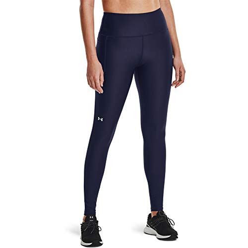 Under Armour Women's Armour Gym Leggings, Sweat-Wicking Running Tights for Yoga, Pilates, Cycling, etc