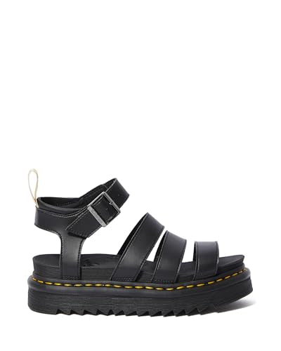 Dr. Martens Women's V Blaire Ankle Strap Sandals Shoes