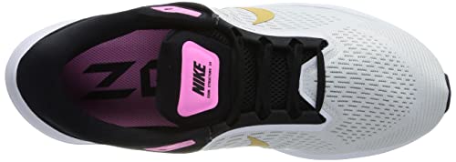 NIKE Women's Air Zoom Structure 24 Trainers Gym Running