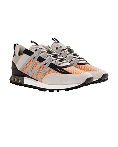 Cruyff Mens Fearia Hex-Tech Running Style Trainers UK