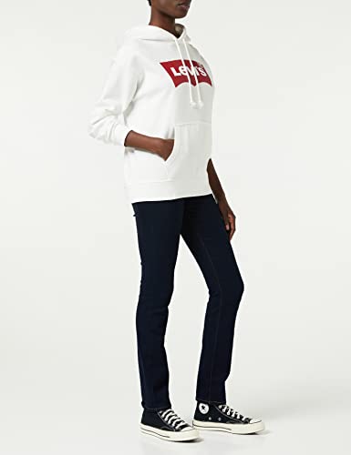 Levi's Women's Graphic Standard Hoodie Jumper