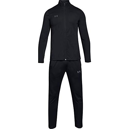 Under Armour Full Mens Tracksuit With Top And Bottoms Complete Set