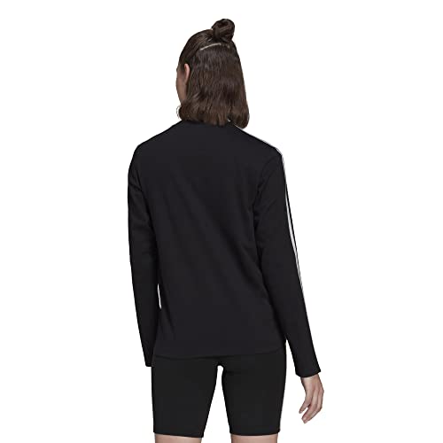 Adidas Women's Long Sleeve T-Shirt Gym Running Top