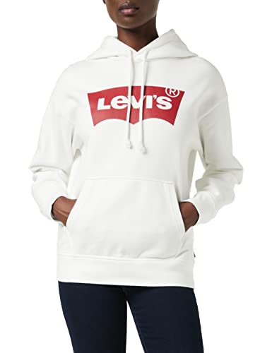 Levi's Women's Graphic Standard Hoodie Jumper