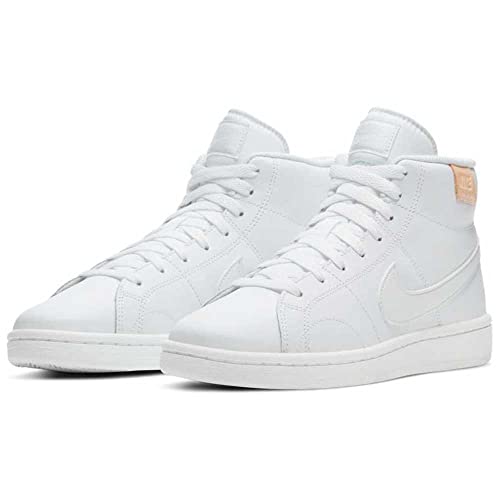 NIKE Women's Court Royale 2 Mid Trainers