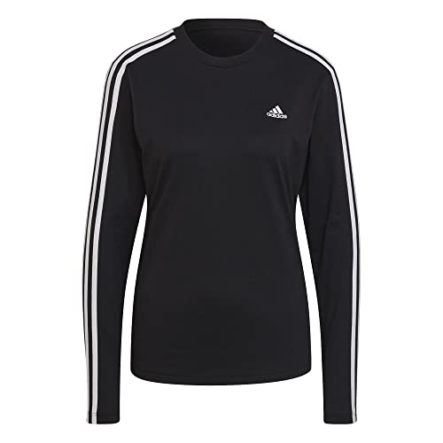 Adidas Women's Long Sleeve T-Shirt Gym Running Top