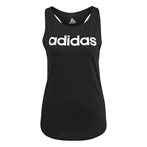 Adidas Women's  T-Shirt Top Vest Gym Running