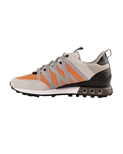 Cruyff Mens Fearia Hex-Tech Running Style Trainers UK