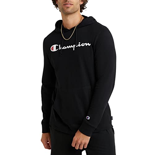 Men's Champion Hoodie Jumper Top