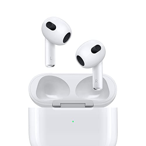 Apple AirPods 3rd generation with Lightning Charging Case Next Day Delivery