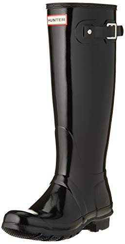 Womens Hunter High Wellington Boots