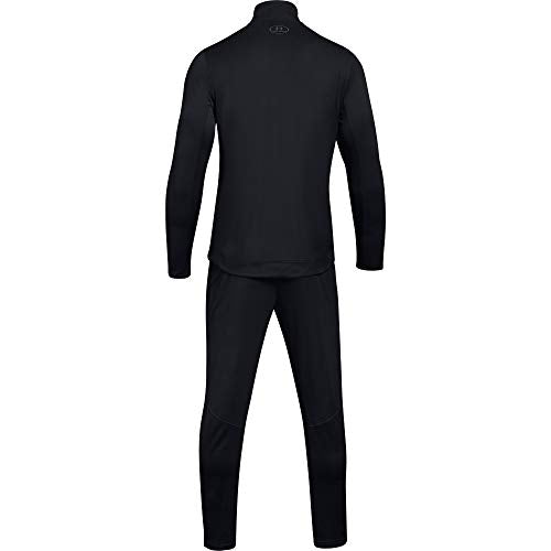 Under Armour Full Mens Tracksuit With Top And Bottoms Complete Set