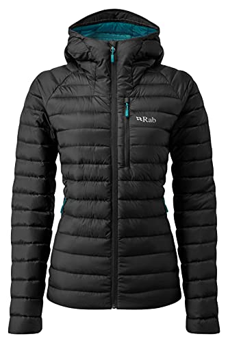 Rab Women's Microlight Alpine Down Jacket.