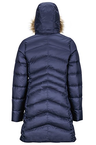 Marmot Women's Montreal Coat, Warm, Insulated Hooded Winter Jacket , Windproof Down Parka, Lightweight Packable Outdoor Jacket