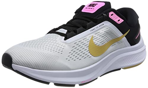 NIKE Women's Air Zoom Structure 24 Trainers Gym Running