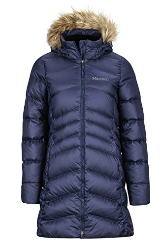 Marmot Women's Montreal Coat, Warm, Insulated Hooded Winter Jacket , Windproof Down Parka, Lightweight Packable Outdoor Jacket