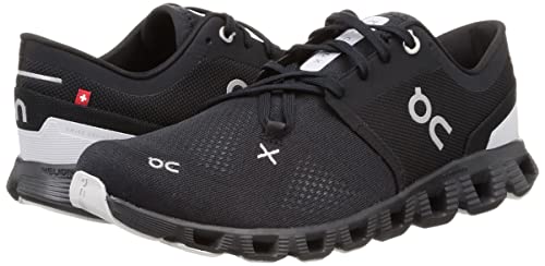 On Cloud X 3 Mens Textile Trainers