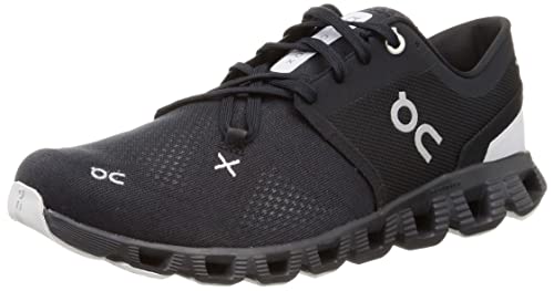 On Cloud X 3 Mens Textile Trainers