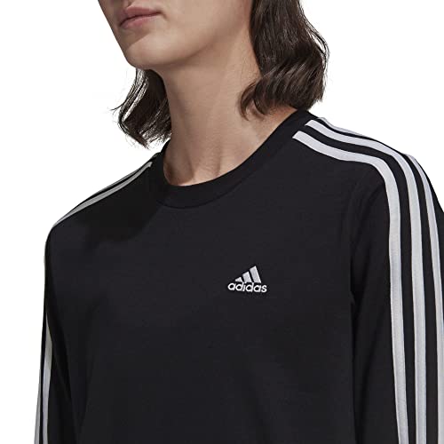 Adidas Women's Long Sleeve T-Shirt Gym Running Top