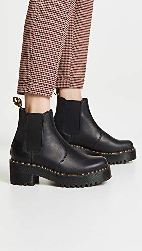 Dr. Martens Women's Rometty Chelsea Boots