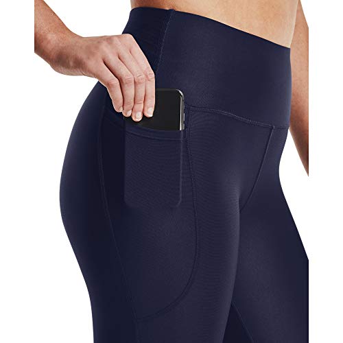 Under Armour Women's Armour Gym Leggings, Sweat-Wicking Running Tights for Yoga, Pilates, Cycling, etc