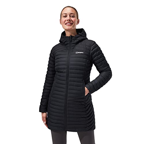 Berghaus Womens Nula Micro Long Insulated Jacket