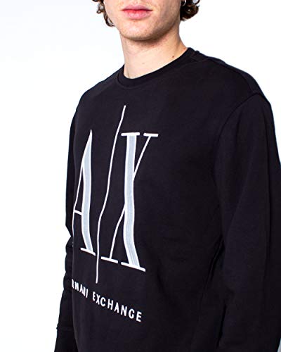 Armani Exchange Men's Icon Sweatshirt Jumper