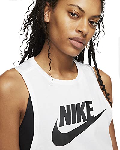 Nike Womens Vest Top Gym Running Fitness