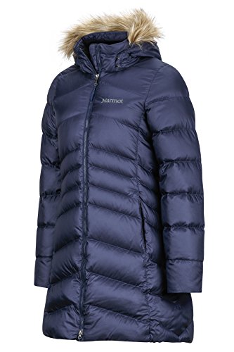 Marmot Women's Montreal Coat, Warm, Insulated Hooded Winter Jacket , Windproof Down Parka, Lightweight Packable Outdoor Jacket