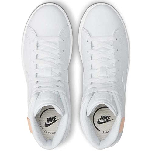 NIKE Women's Court Royale 2 Mid Trainers