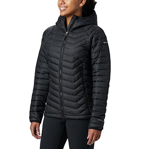 Womens Columbia Hooded Winter Jacket Coat