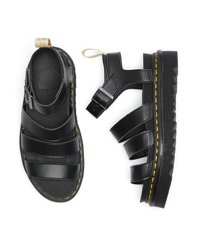 Dr. Martens Women's V Blaire Ankle Strap Sandals Shoes