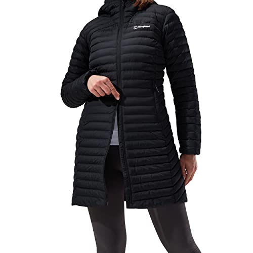 Berghaus Womens Nula Micro Long Insulated Jacket