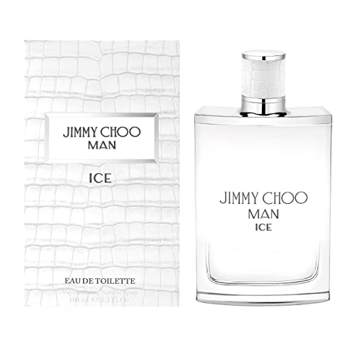 Jimmy Choo Man Ice Eau de Toilette, 100 ml