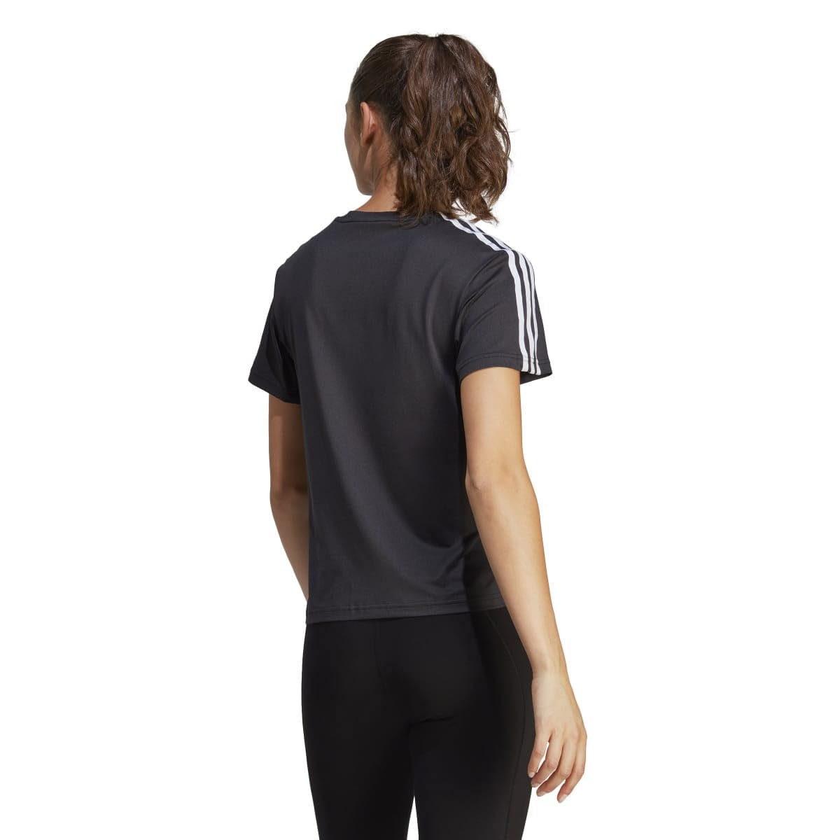 Adidas Womens Aeroready Train Essentials T-Shirt Top