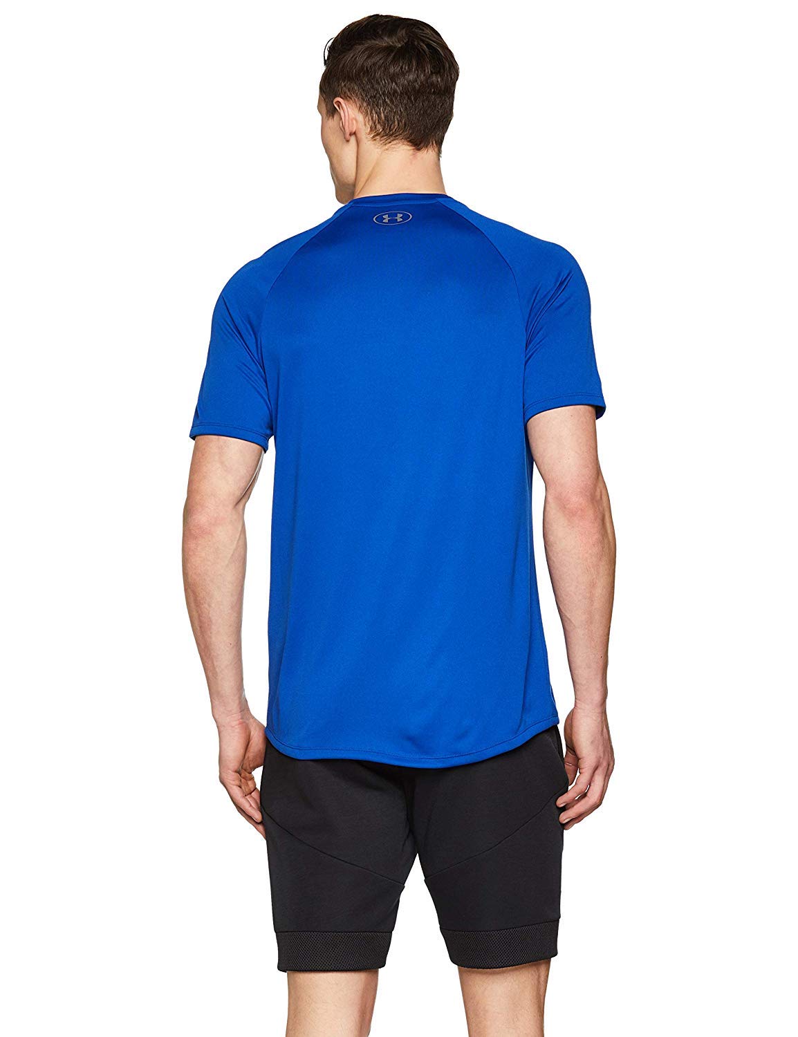 Under Armour Men Tech 2.0 Breathable Sports T-Shirt