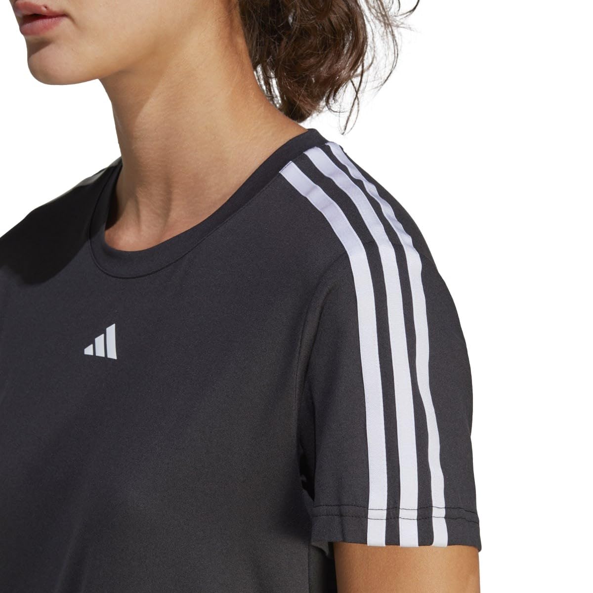 Adidas Womens Aeroready Train Essentials T-Shirt Top